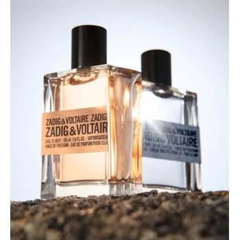 This is Her! Vibes of Freedom EDP Tester
